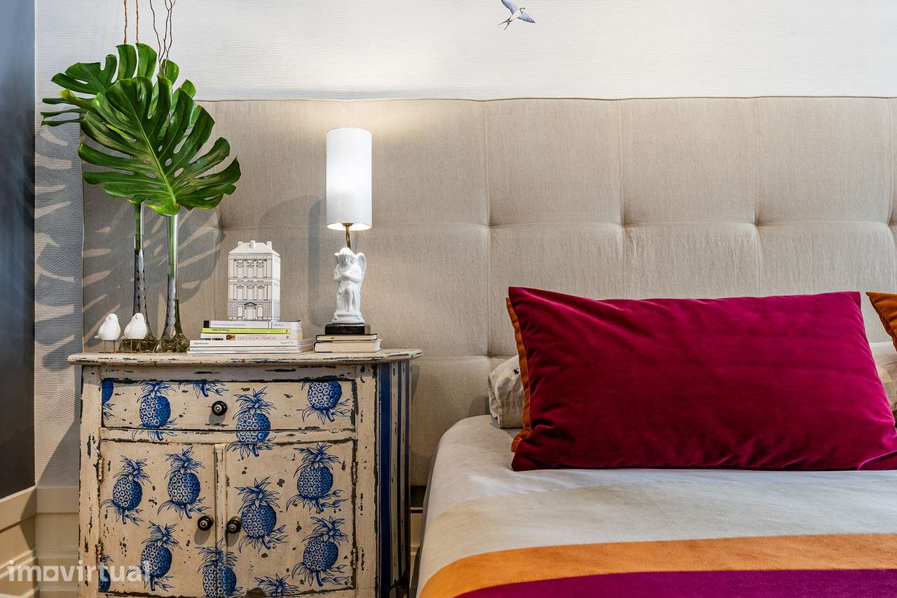 Apartamento de sonho T4+1 com terraço - Grande imagem: 2/31