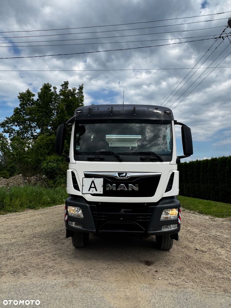 MAN Tgs - 4