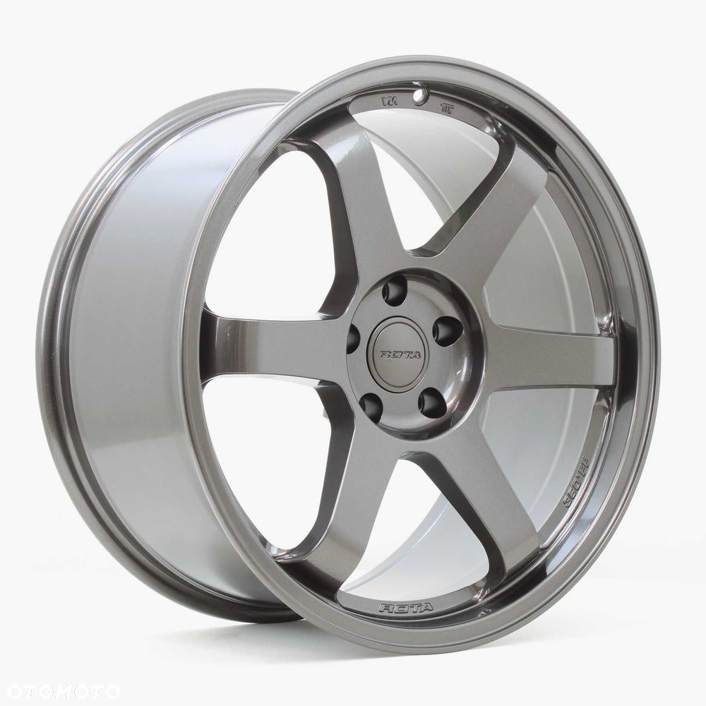 Felgi Rota Wheels Grid Flow Form 19" 9,5J + 10,5J Supra MK5 BMW Z4 - 12