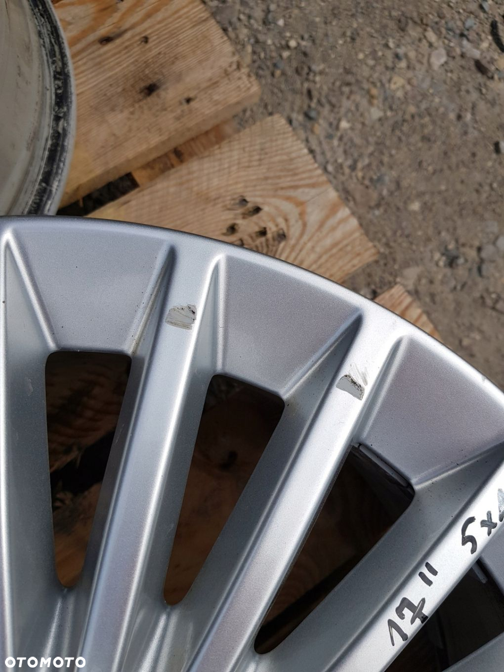 ALUFELGI A2054015600 MERCEDES W205 S205 7.0 x 17 5X112 ET48.5 - 11