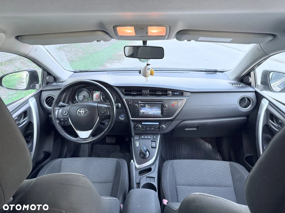 Toyota Auris 1.8 HSD Prestige - 12