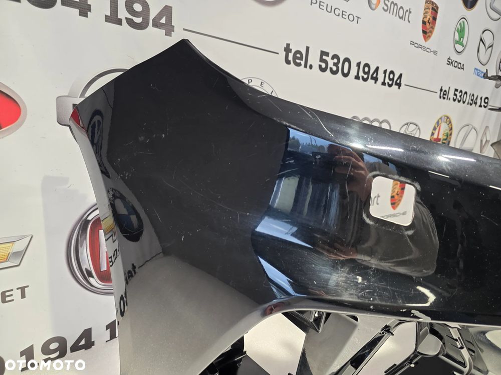 FORD FOCUS RS MK3 III LIFT 14- ZDERZAK PRZEDNI PRZÓD , NR G1EY-17757-A , NR AUKCJI NZ1825 - 26