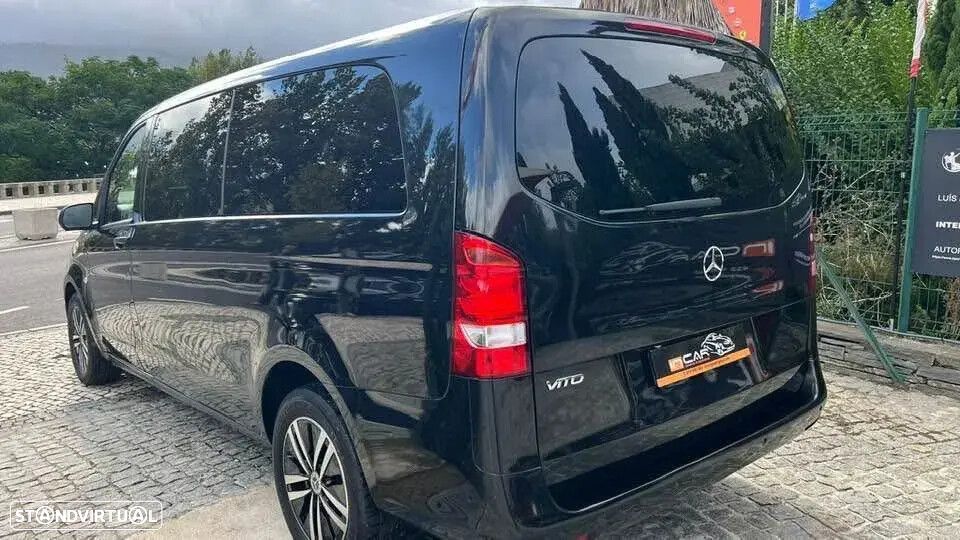 Mercedes-Benz Vito Tourer Longa HA Aut. PRO - 2