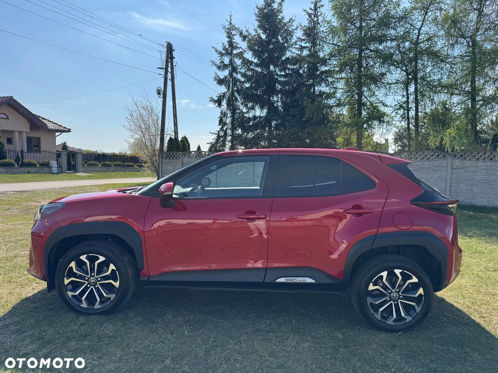 Toyota Yaris Cross Hybrid 1.5 Style - 11