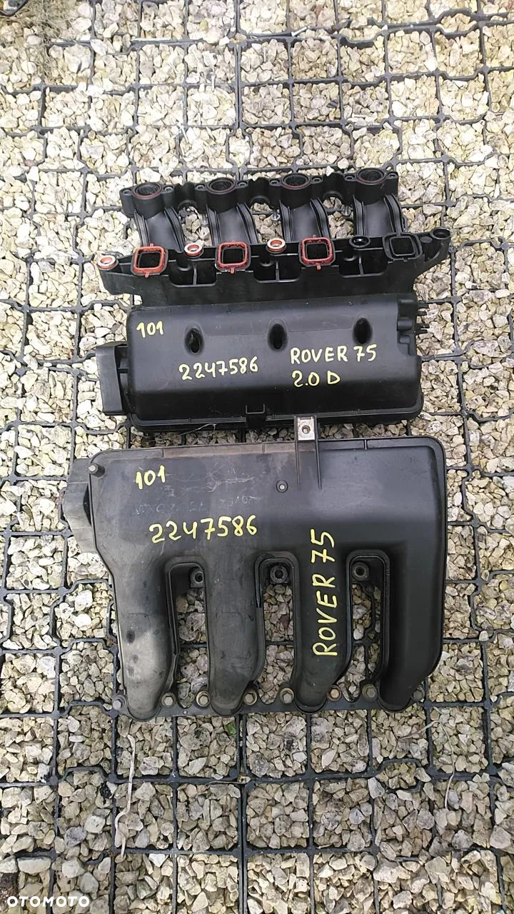 KOLEKTOR SSĄCY, HONDA, ROVER, MAZDA, SUZUKI, DAIHATSU, SUBARU, CRYSLER - 14