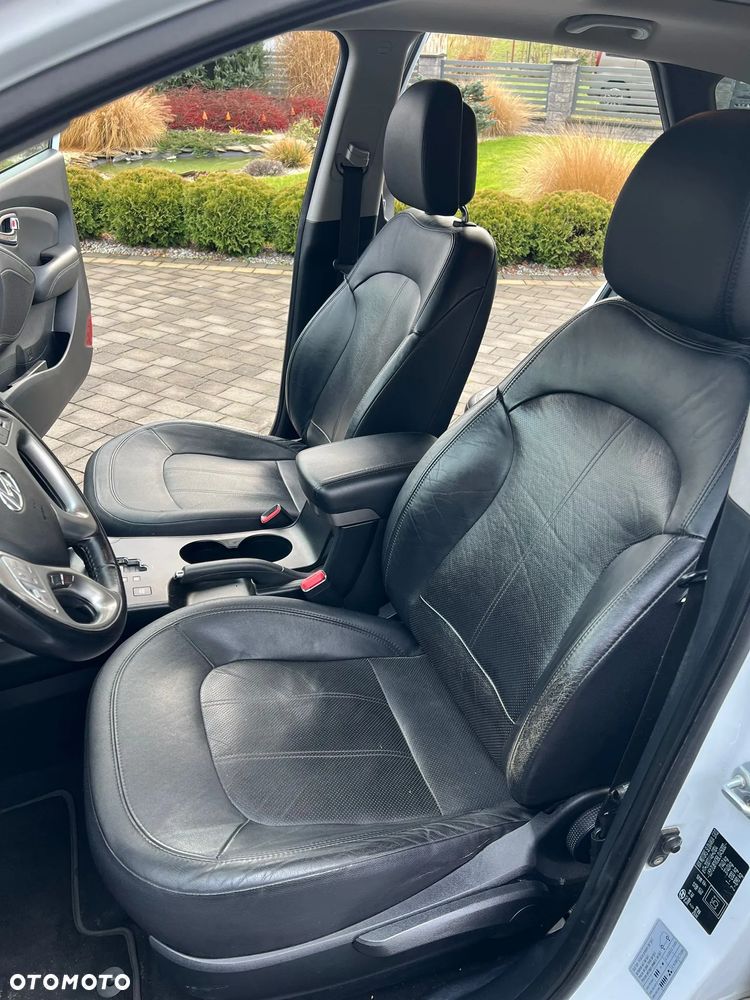 Hyundai ix35 2.0 CRDi 4WD Automatik Premium - 19