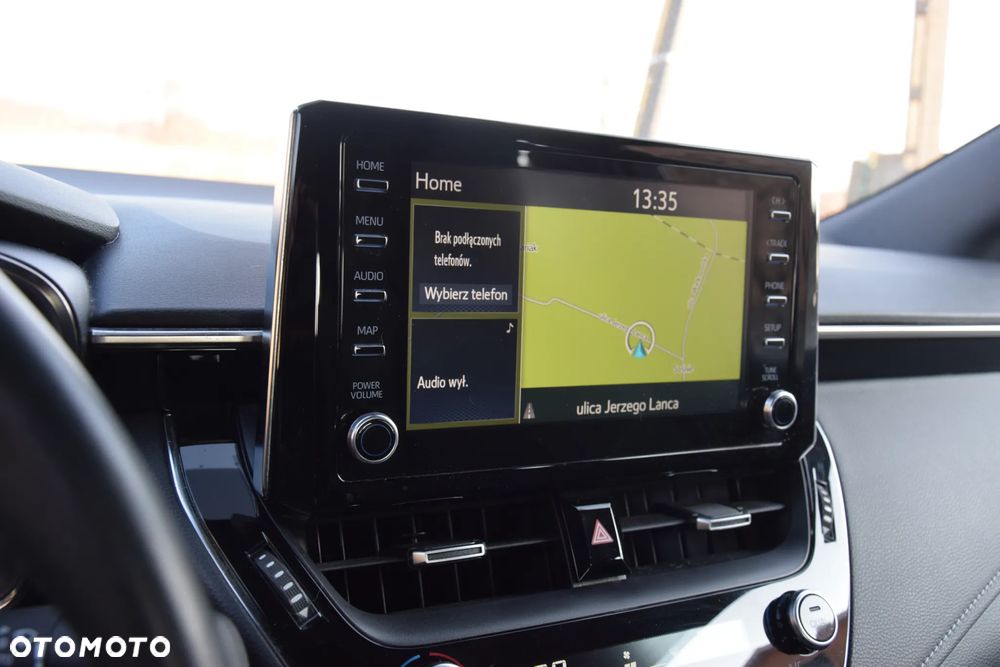 Toyota Corolla 1.8 Business Edition - 26