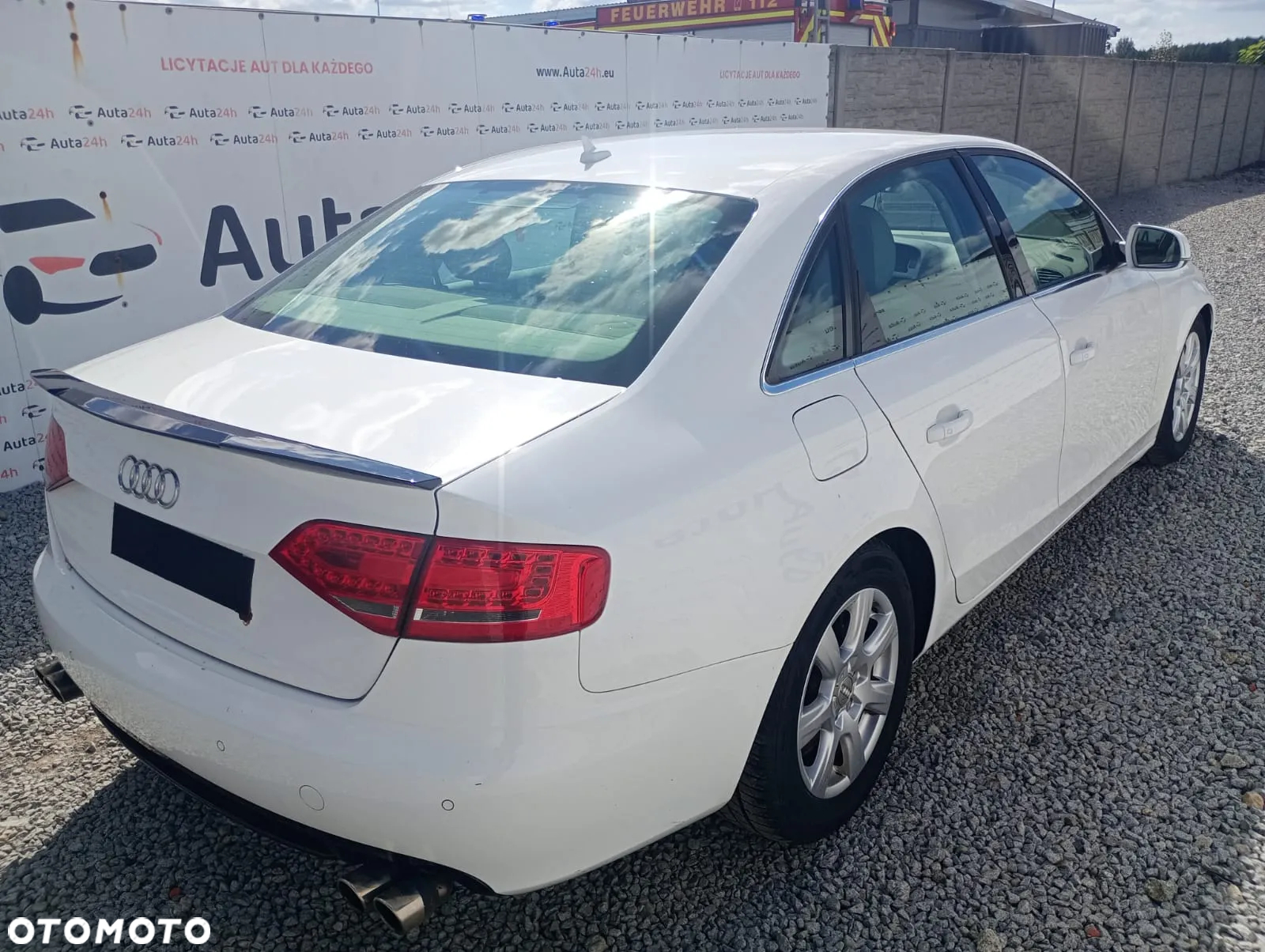 Audi A4 1.8 TFSI - 7