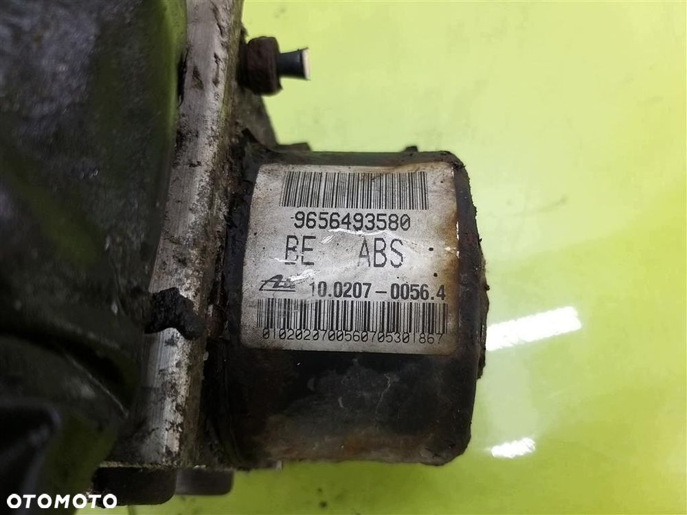 Pompa ABS Citroen C2 1,4 B 2003-2009 R 9656493580 10020700564 - 4