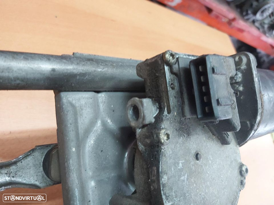 Motor limpa para brisas Ford Transit - 3