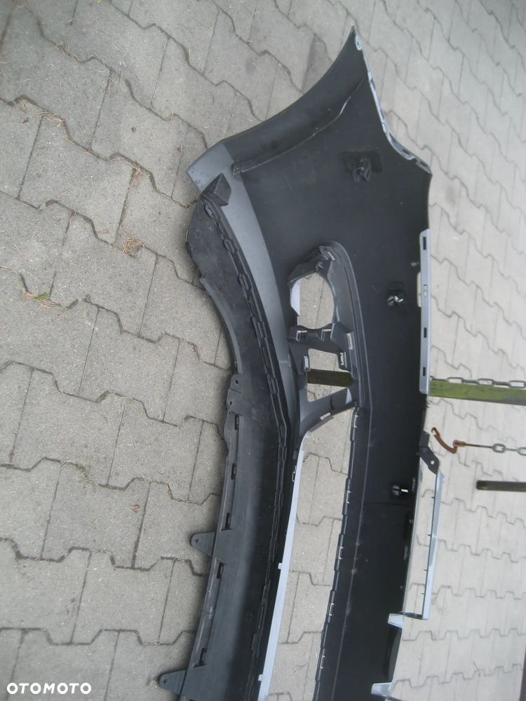 vw golf vi 08-13r zderzak przedni 6xpdc spryski 5k0807221 - 9