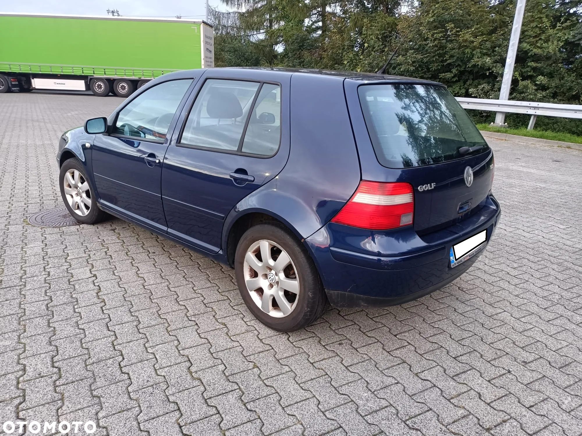 Volkswagen Golf IV 1.9 TDI Comfortline - 5