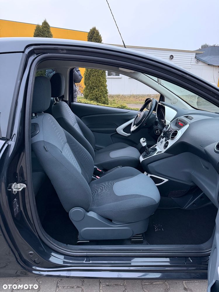 Ford KA 1.2 Start-Stopp-System Titanium - 27