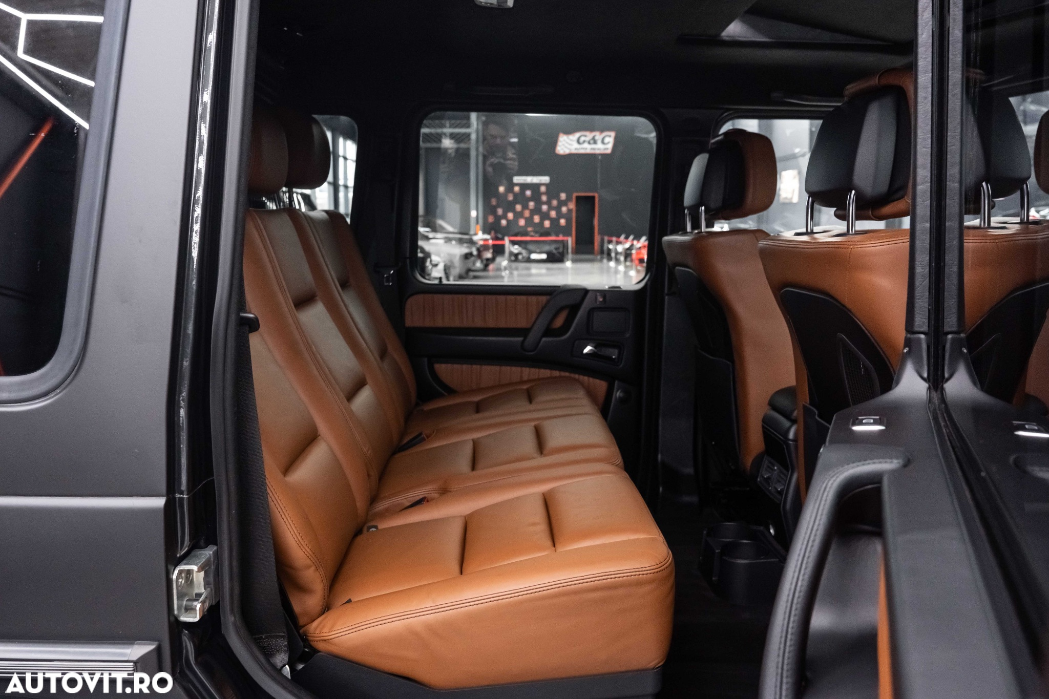 Mercedes-Benz G 350 d SW Long - 15