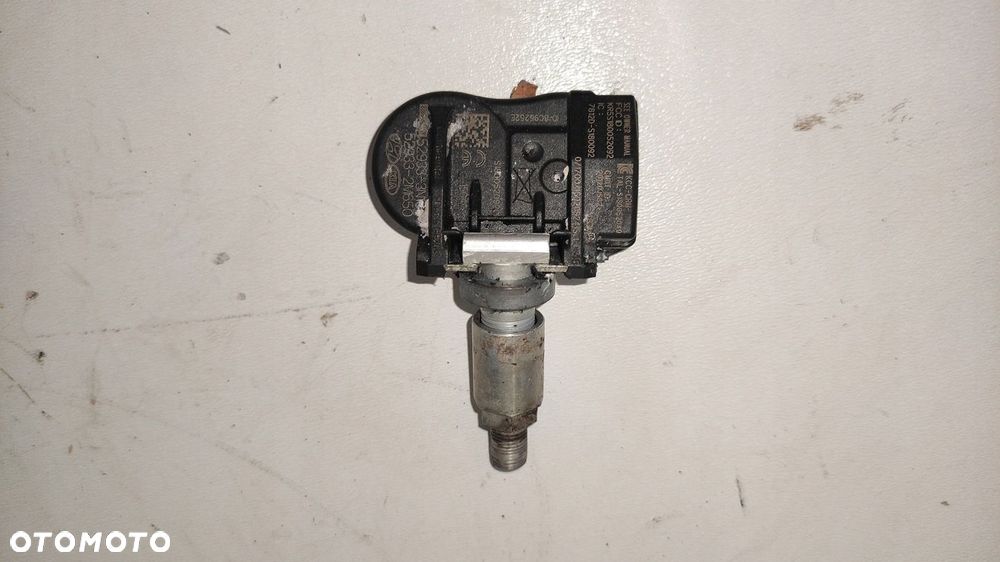 KIA VENGA CZUJNIK TPMS CIŚNIENA KÓŁ POWIETRZA - 2