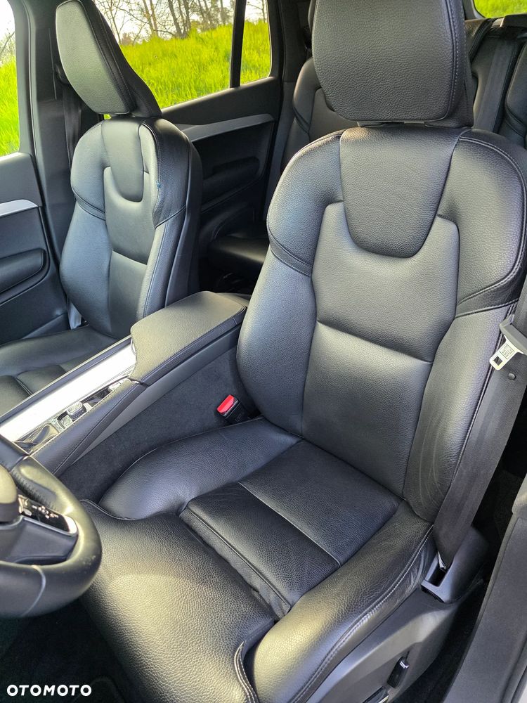 Volvo XC 90 D5 SCR AWD Momentum - 14