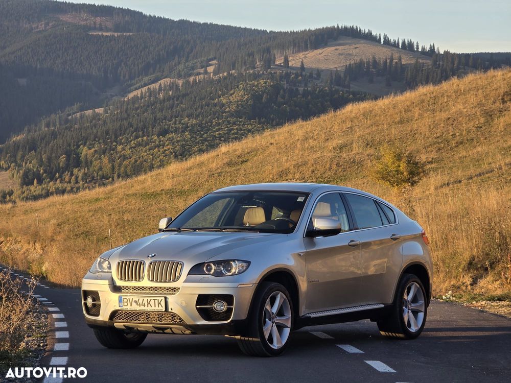 BMW X6 xDrive40d - 18