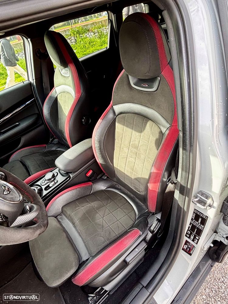 MINI Clubman John Cooper Works ALL4 Auto Desp. - 13