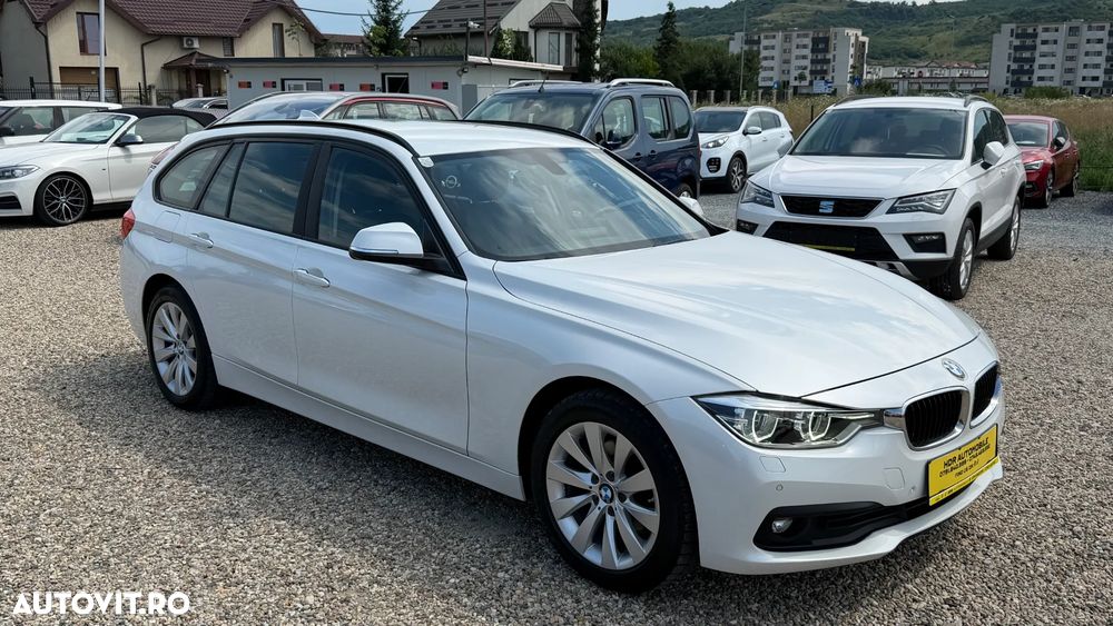 BMW Seria 3 320d xDrive Sport-Aut. Advantage - 16