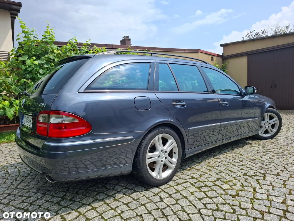 Mercedes-Benz Klasa E - 5