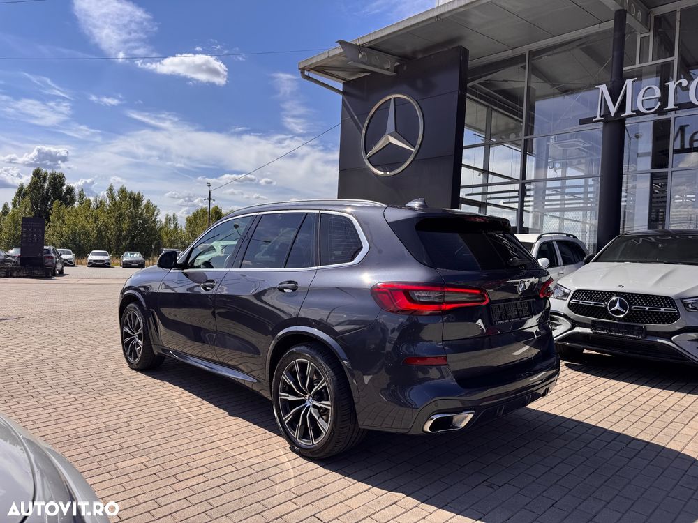 BMW X5 xDrive25d AT - 6