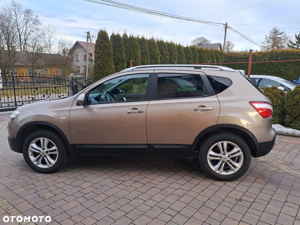 Nissan Qashqai 2.0 Tekna CVT - 21