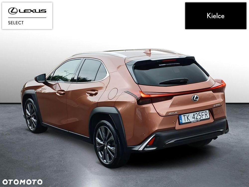 Lexus Ux 2025 photo 3