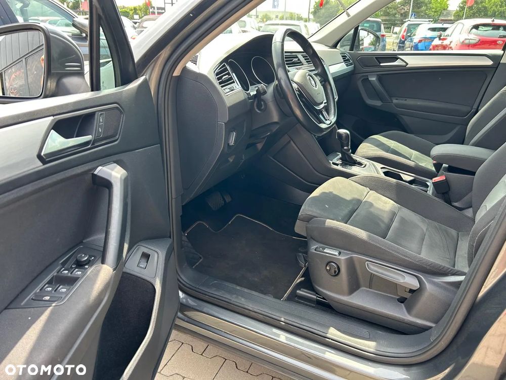 Volkswagen Tiguan 2.0 TDI BMT SCR 4Mot Comfortline DSG - 18