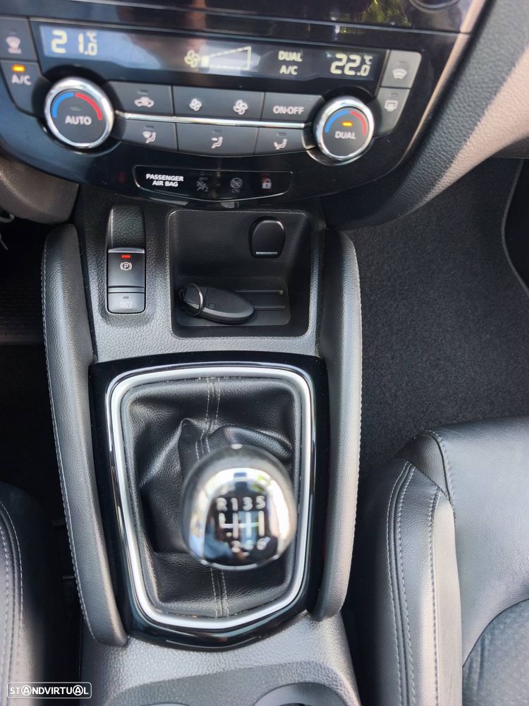 Nissan Qashqai 1.5 dCi Tekna 19 Pele - 19