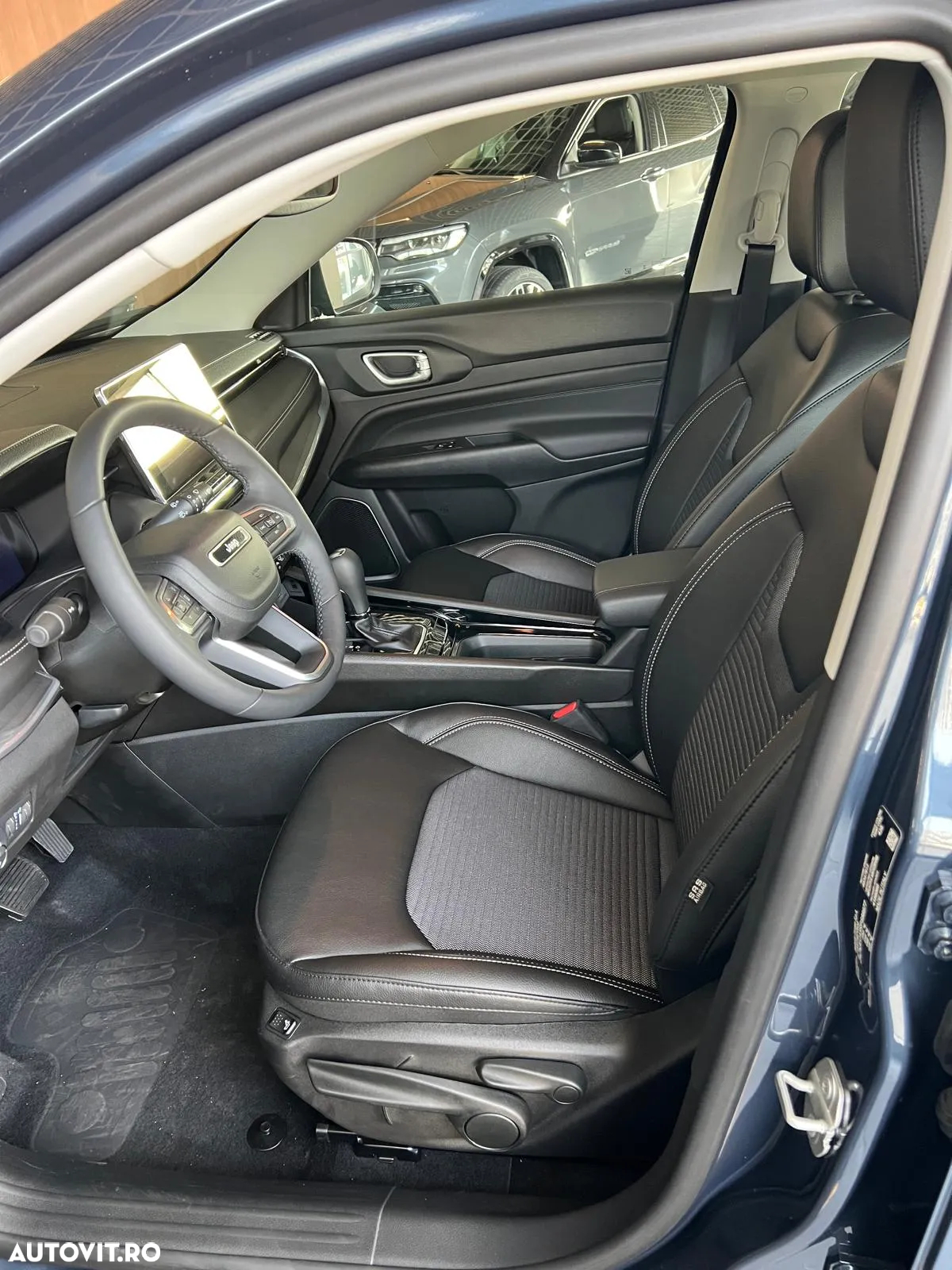 Jeep Compass 1.5 AT FWD MHEV Altitude - 11
