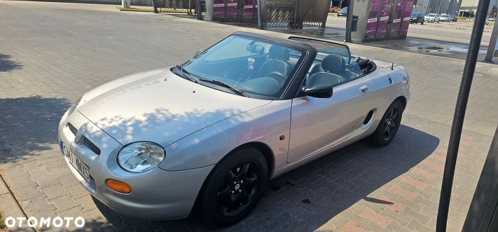 MG MGF - 18