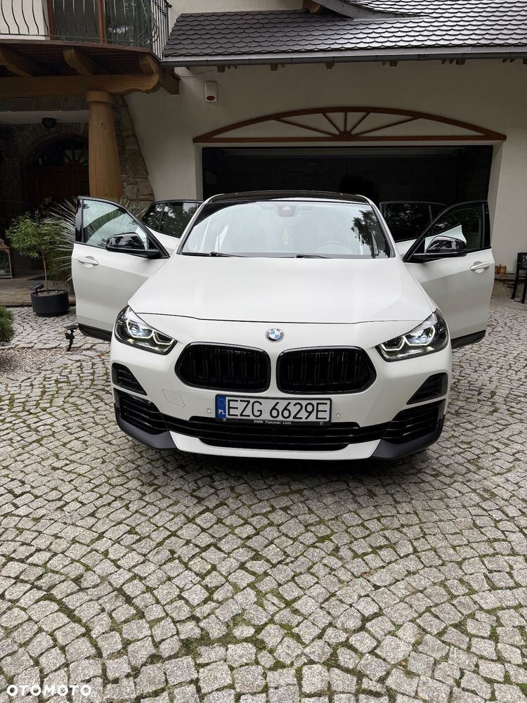 BMW X2 M35i xDrive - 24