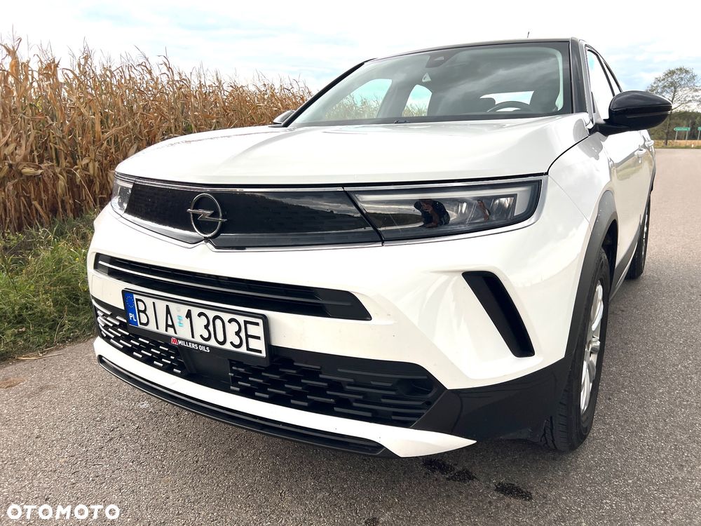 Opel Mokka 1.2 DI Turbo Ultimate - 14