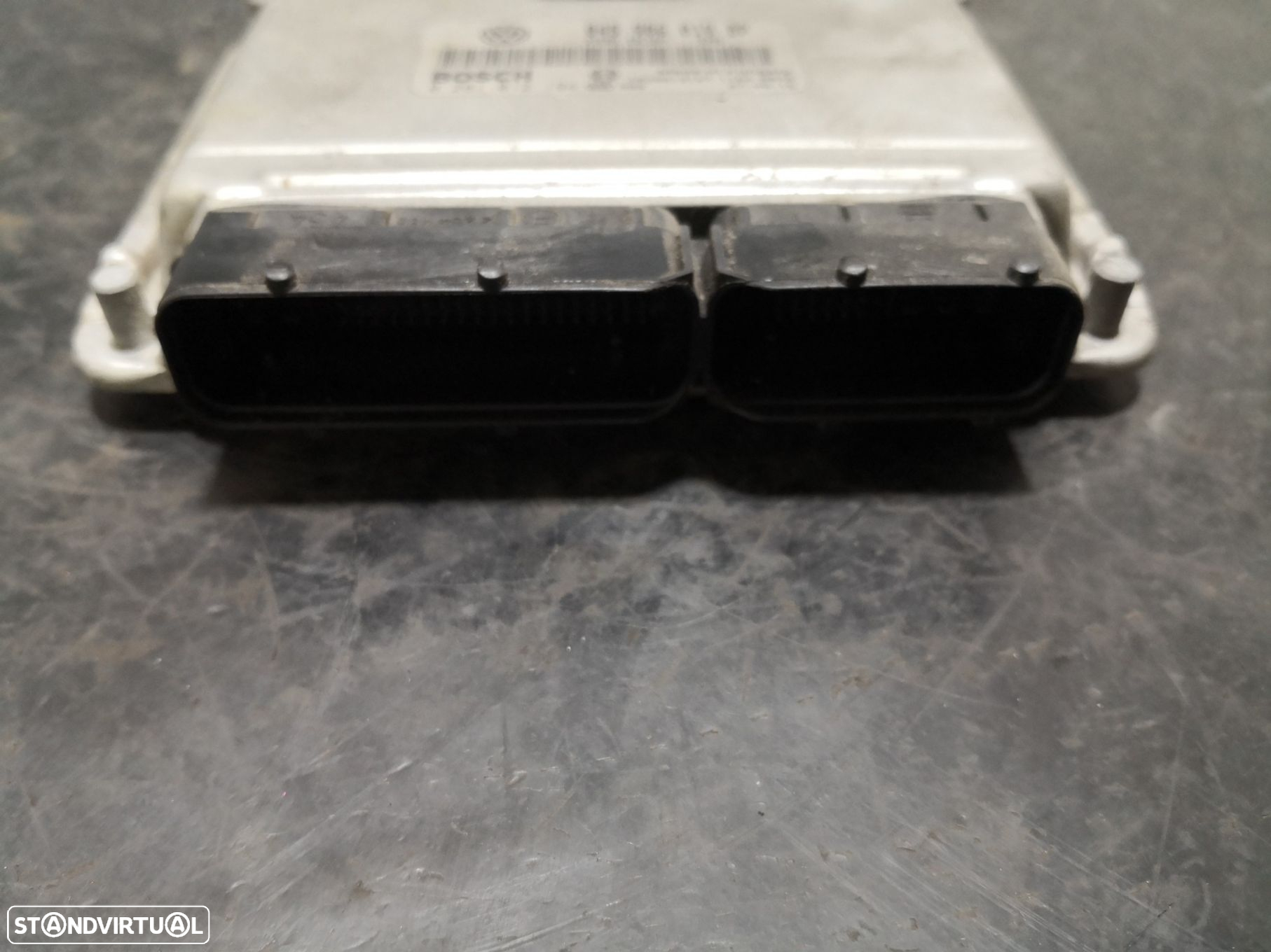 Centralina Do Motor Volkswagen Polo (9N_) - 2