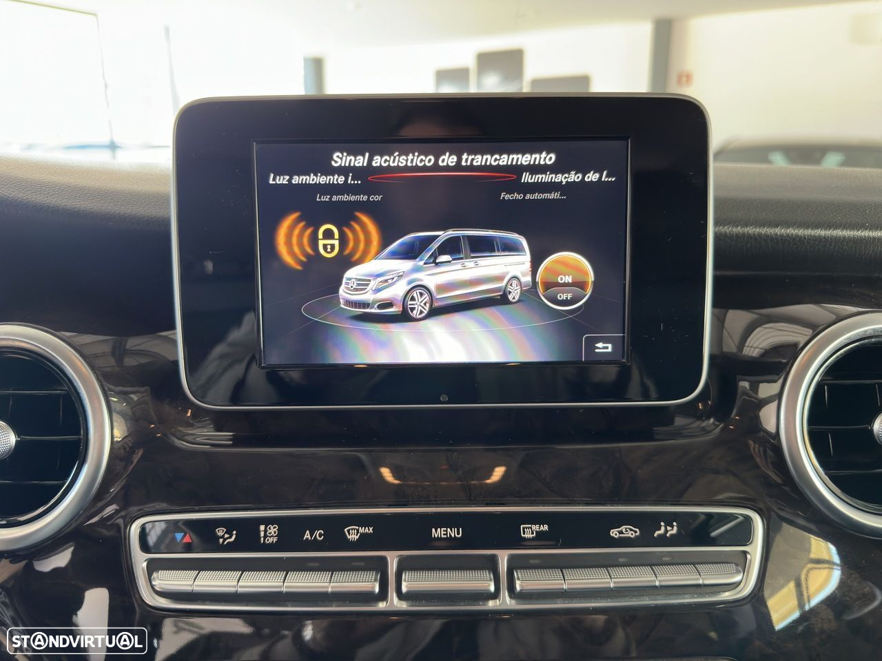 Mercedes-Benz V 220 CDi Avantgarde - 29
