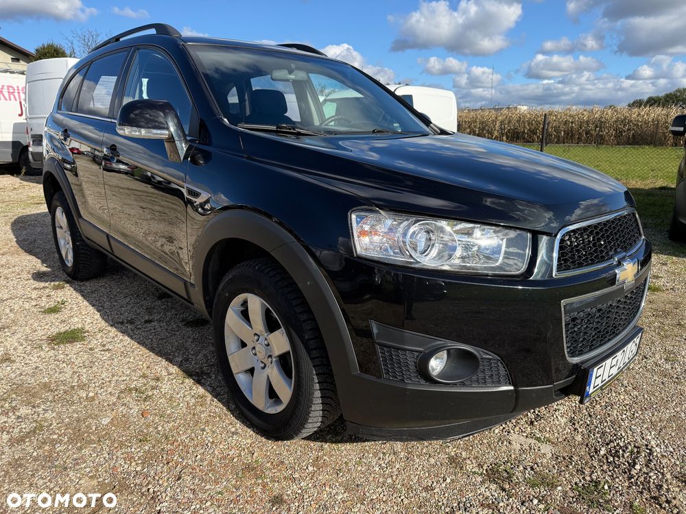 Chevrolet Captiva 2.2 D LS+ - 2