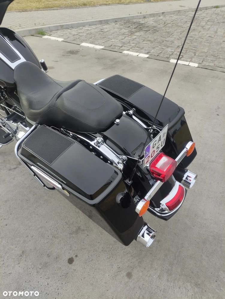 Harley-Davidson Electra - 10