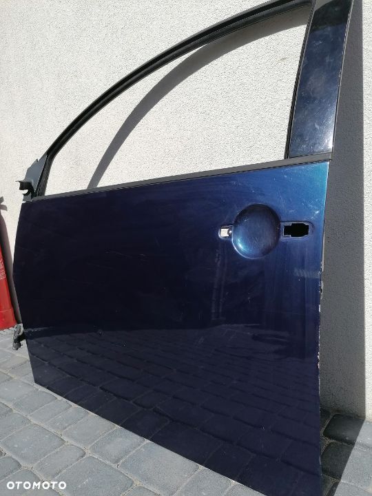 VW NEW BEETLE  DRZWI PRZOD LEWE LG5T - 3