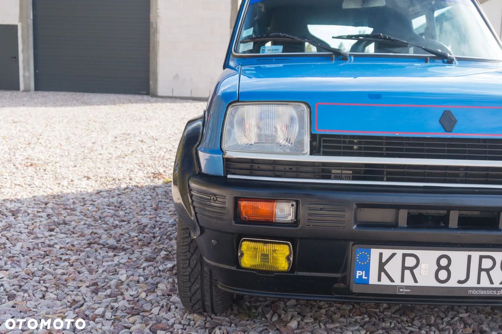 Renault 5 - 10