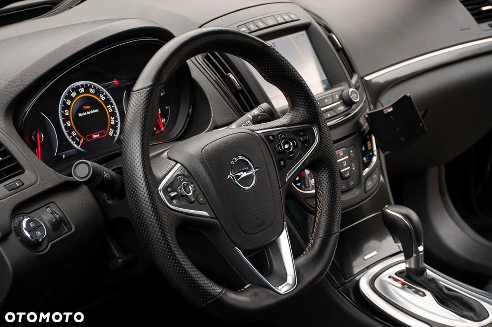 Opel Insignia 2.0 Turbo 4x4 Automatik Innovation - 18