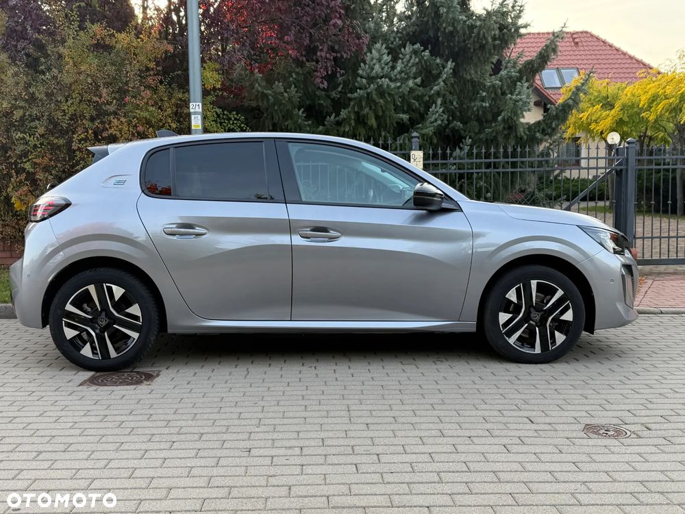Peugeot 208 Elektromotor 136 Allure Pack - 9