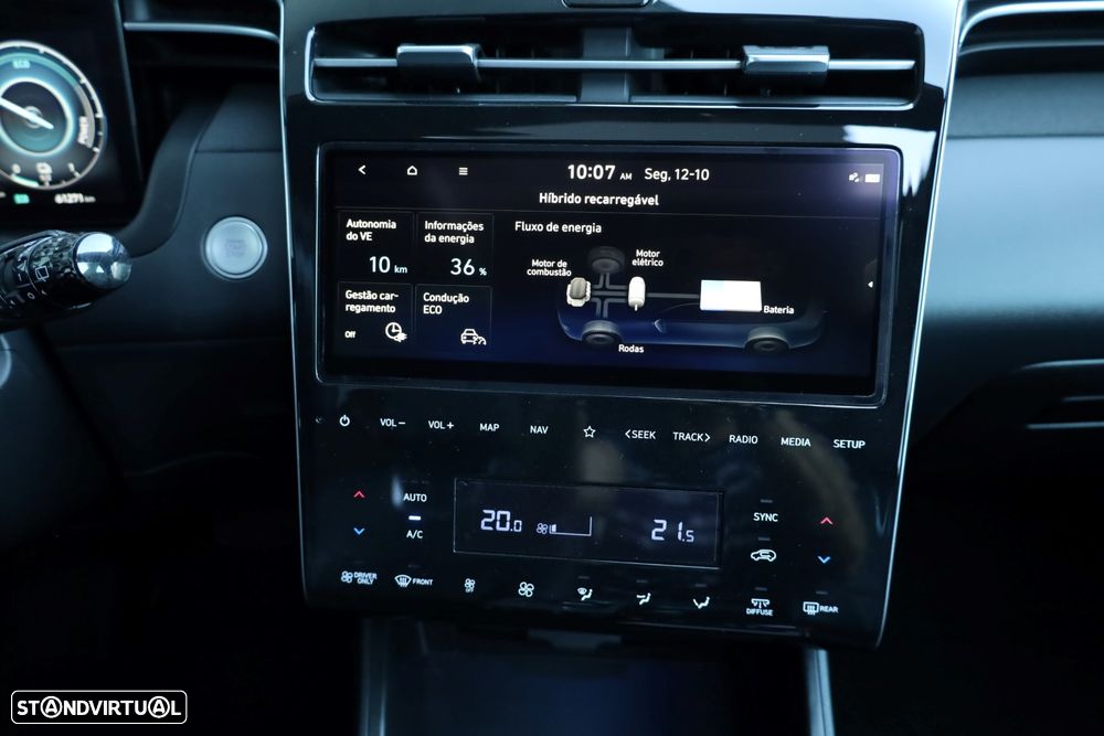 Hyundai Tucson 1.6 T-GDI PHEV Vanguard+TA - 29