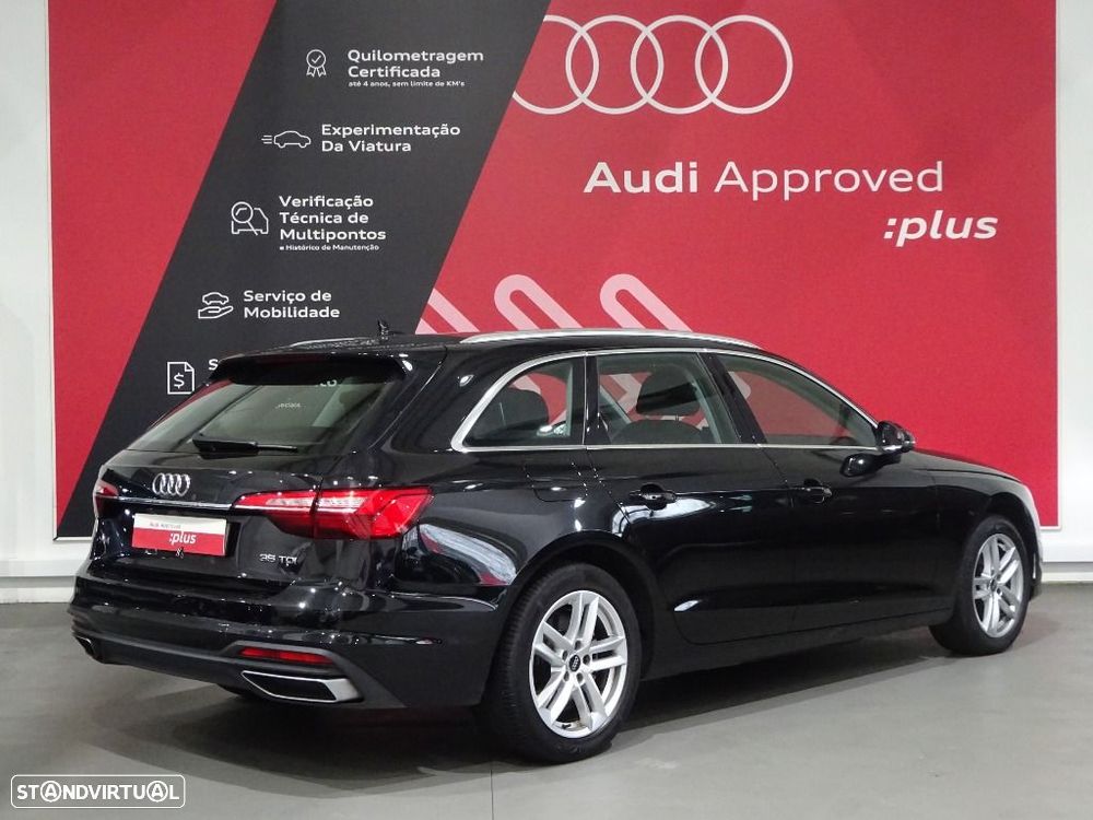 Audi A4 Avant 35 TDI S tronic - 5