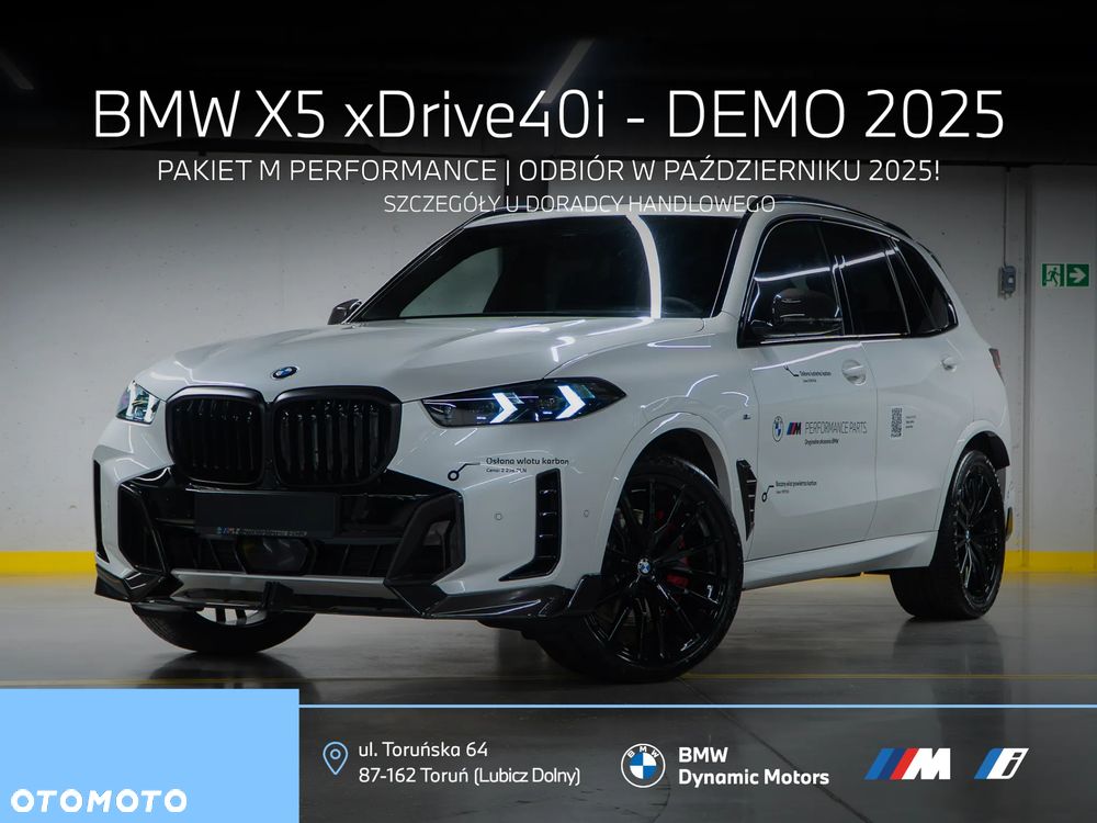 BMW X5 xDrive40i - 1