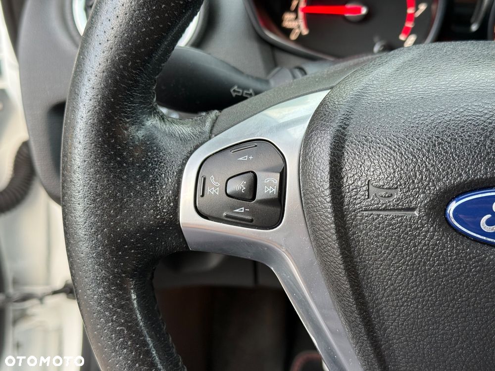 Ford Fiesta 1.6 EcoBoost ST - 19