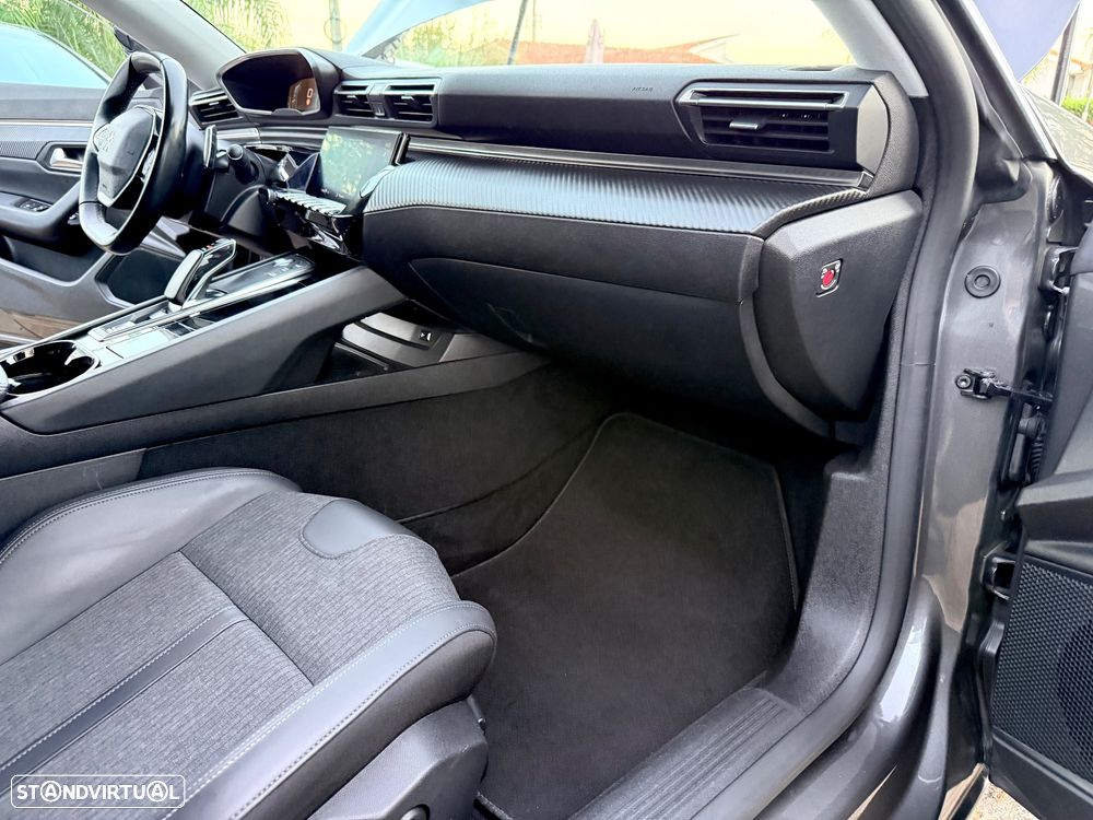 Peugeot 508 SW 1.6 Hybrid GT e-EAT8 - 56