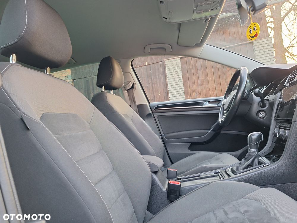 Volkswagen Golf 1.5 TSI ACT (BlueMotion Technology) DSG Highline - 9