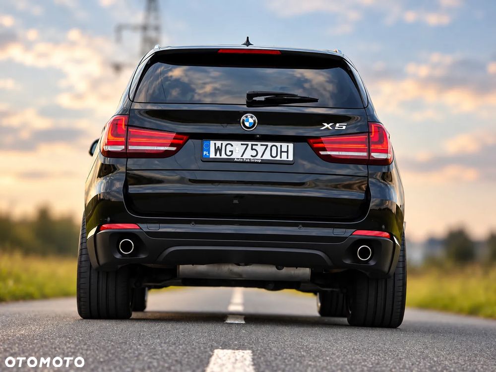 BMW X5 xDrive25d - 7