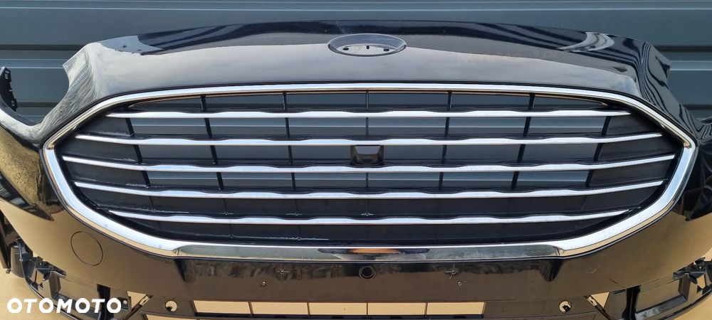 Ford Galaxy MK3 Lift 2019- zderzak przód oryginał MH129 - 3