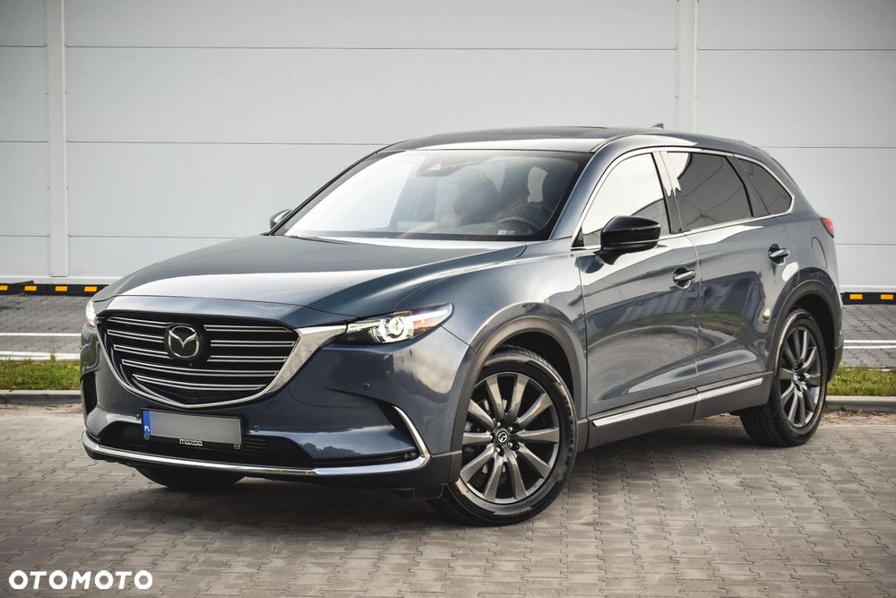 Mazda CX-9 3.7 V6 Limitowana edycja - 3